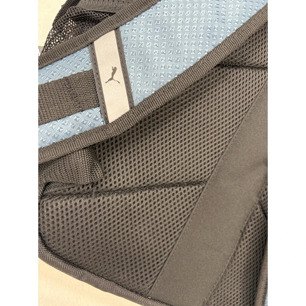 PUMA Evercat Contender 3.0 Backpack Blue Mens Laptop Bag PV1673BFFB1-428